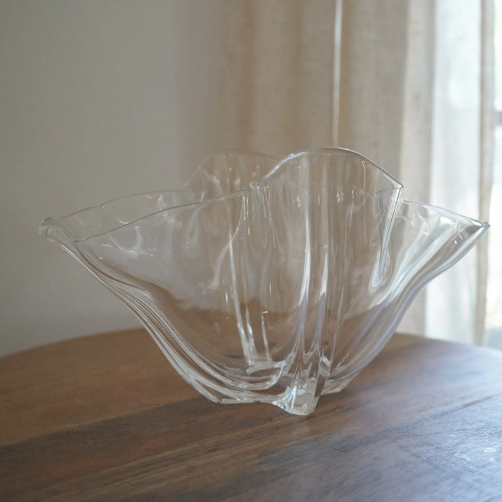 1930's Steuben Ripple Vase Decor Calla Collective  