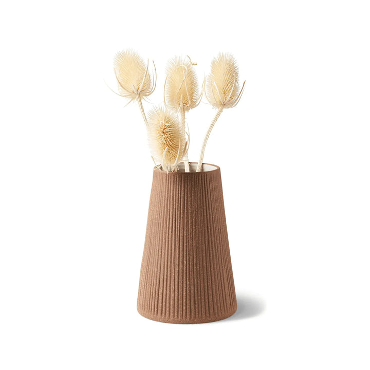 Canyon Vases, Calla Collective, earthenware, textured vases, brown vases, terra cotta vases, vase, home decor, decorative vase, small vase, medium vase, entry table vase, entry table decor, fireplace decor, coffee table decor, buffet decor, vase with pampas grass, vases for sale, ginger jar vase, home decor trends 2022, spring 2022, farmhouse dining room decor, kitchen decor themes, home decor store near me, online home decor shop