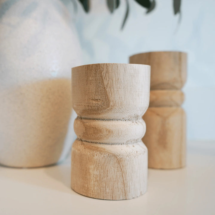 Cora Candle Holder, Natural, wood home decor, home decore, candle holder, votive candle holder, fall decor, fall decorations, cheap fall decor, christmas decor, holiday decor, calla collective home, calla home, calla collective, home decor near me, online home decor store