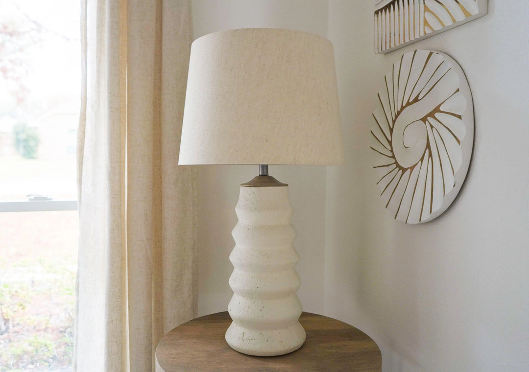 Calla Collective Elia Table Lamp table lamp