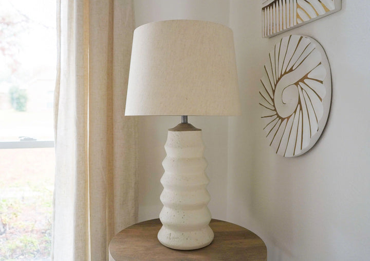 Calla Collective Elia Table Lamp table lamp