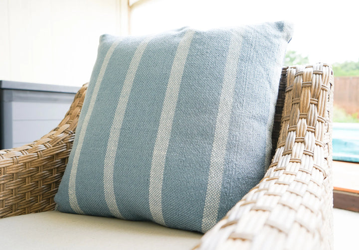 Ellora Oversized Outdoor Pillow Throw Pillow Calla Collective  80.00