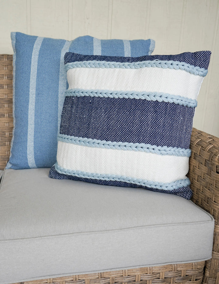 Ellora Oversized Outdoor Pillow Throw Pillow Calla Collective  80.00