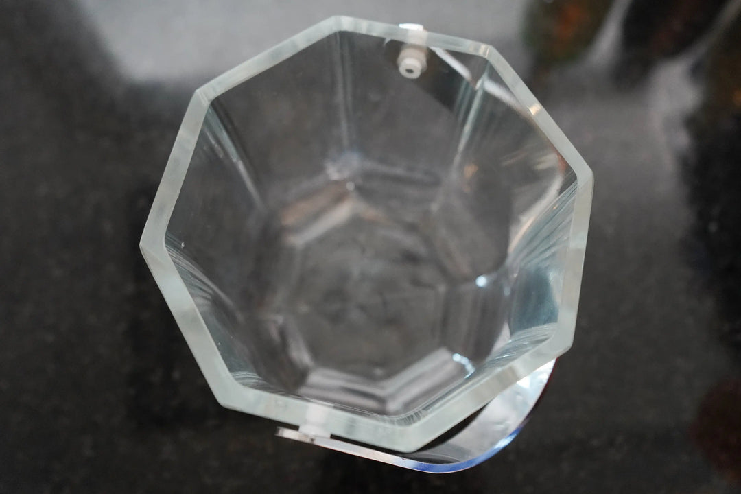 Glass Ice Bucket Decor Calla Collective  