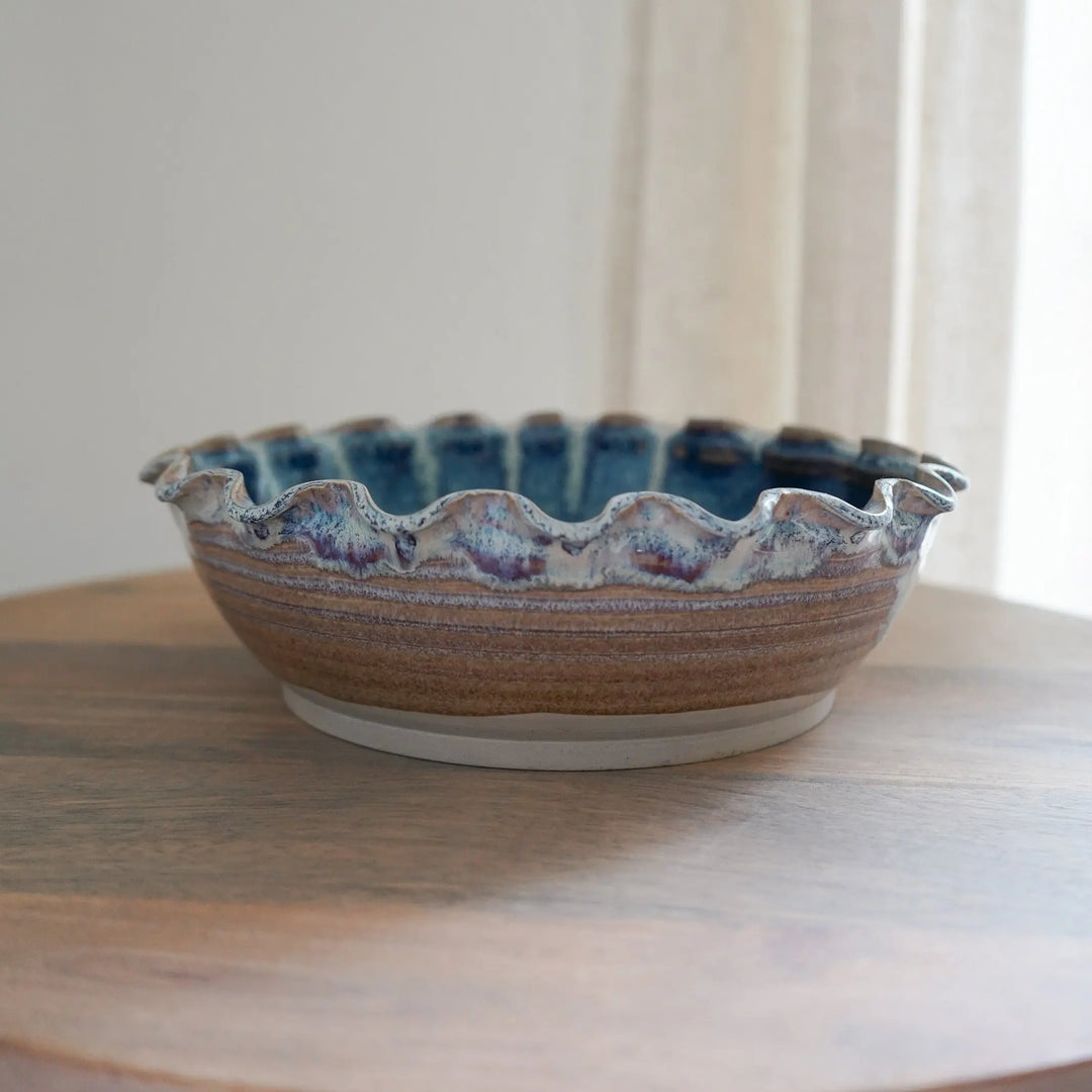 Handcrafted Pottery Bowl Decor Calla Collective  