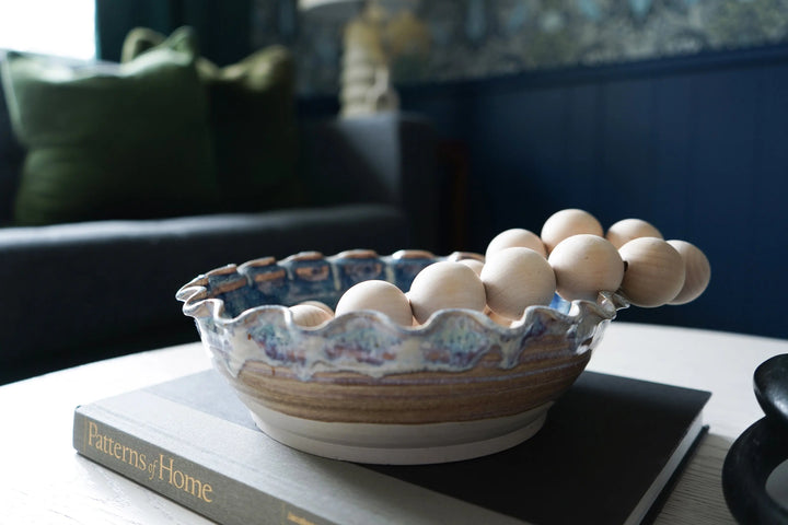 Handcrafted Pottery Bowl Decor Calla Collective  