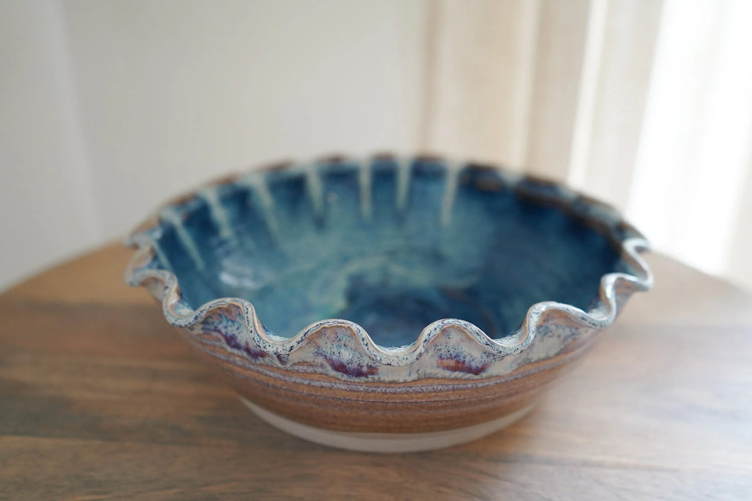 Handcrafted Pottery Bowl Decor Calla Collective  