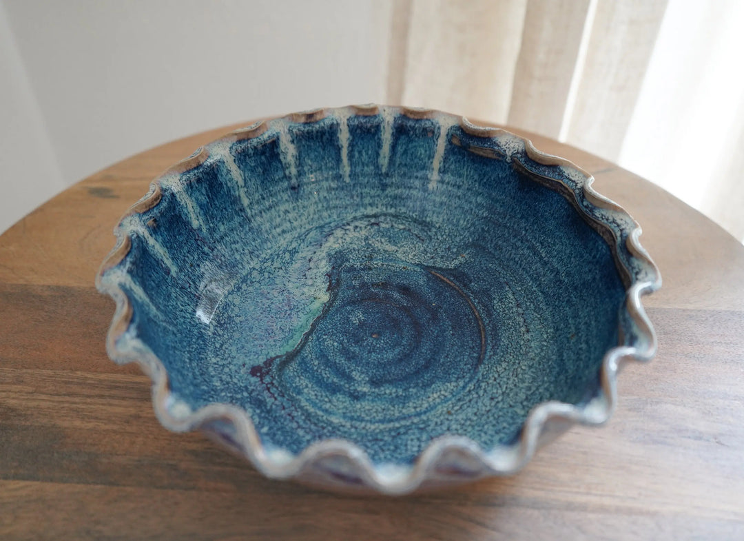 Handcrafted Pottery Bowl Decor Calla Collective  