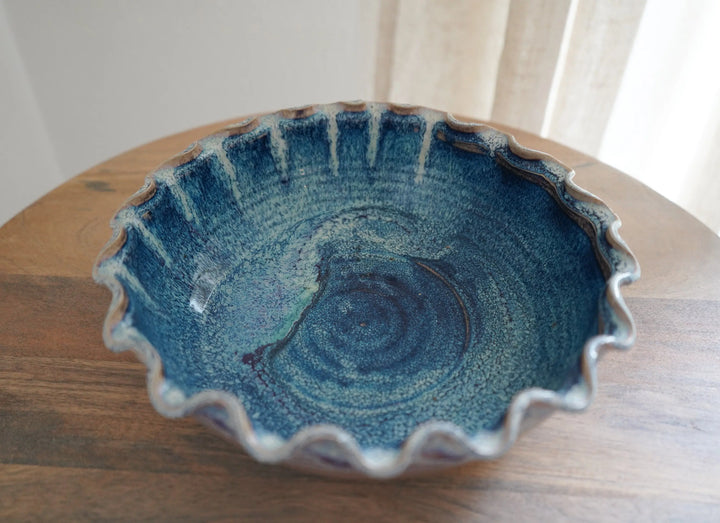 Handcrafted Pottery Bowl Decor Calla Collective  