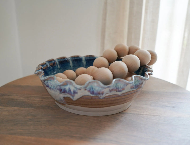 Handcrafted Pottery Bowl Decor Calla Collective  