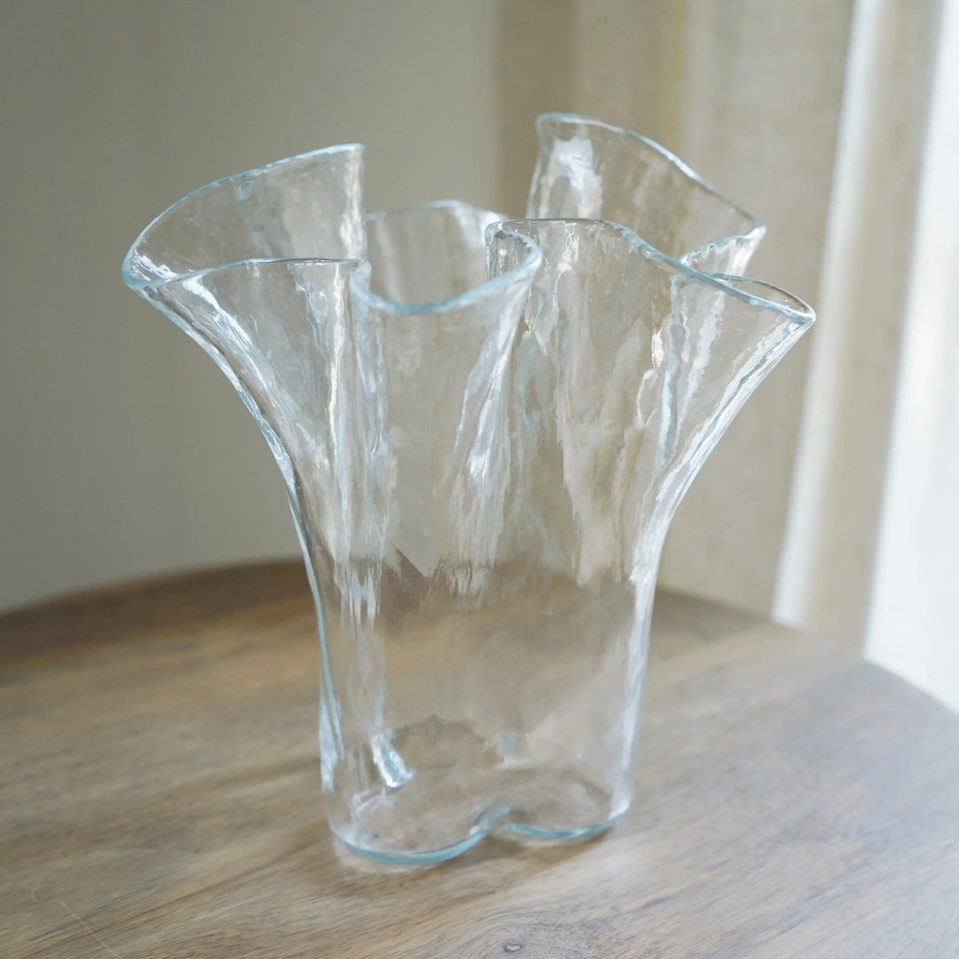 Muurla Handkerchief Glass Vase - Calla Collective