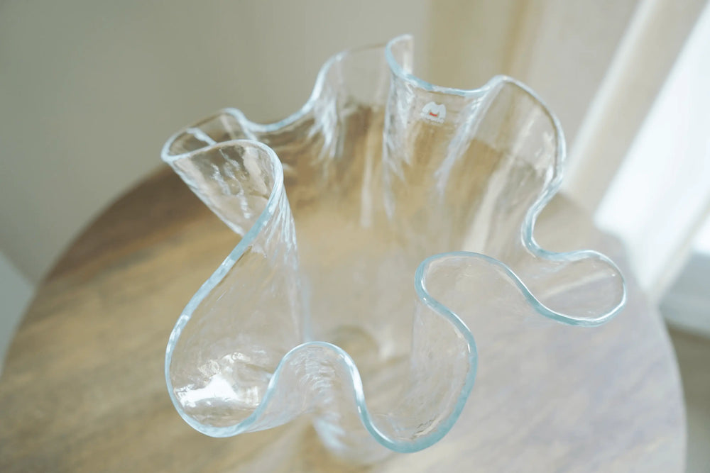 Muurla Handkerchief Glass Vase - Calla Collective