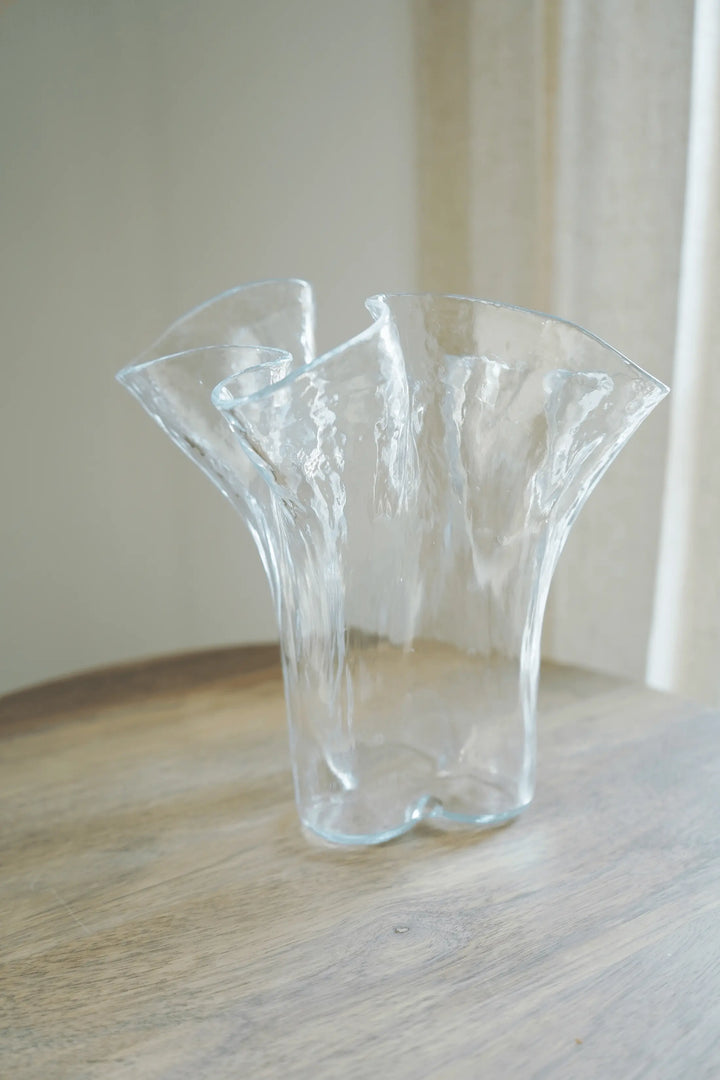 Muurla Handkerchief Glass Vase - Calla Collective