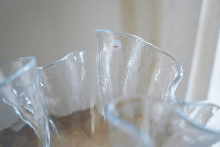 Muurla Handkerchief Glass Vase - Calla Collective