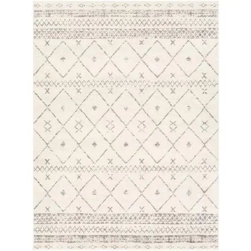 Oakley Geometric Area Rug, mid century modern area rugs, black and white area rug 8x10, 8x10 area rug, feizy jewel area rug, neutral area rug, calla home, calla collective, calla collective home, scandinavian rug, cream area rug 8x10, boutique rugs, area rug transitional, washable area rugs,area rug over carpet, white shag rug 8x10, black and white striped rug, pottery barn, white and gray area rug, white jute rug, home decor store near me, online home decor shop, spring 2022