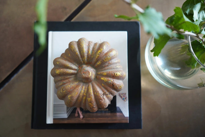 Terracotta Pumpkin, Small Decor Calla Collective  